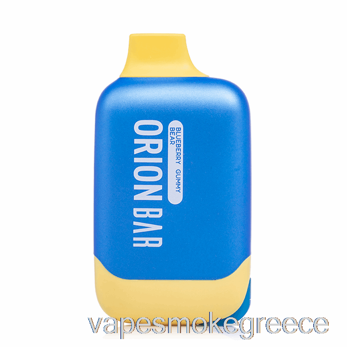 Vape Greece Lost Vape Orion Bar νεαρός P15 6000 μιας χρήσης Blueberry Gummy Bear